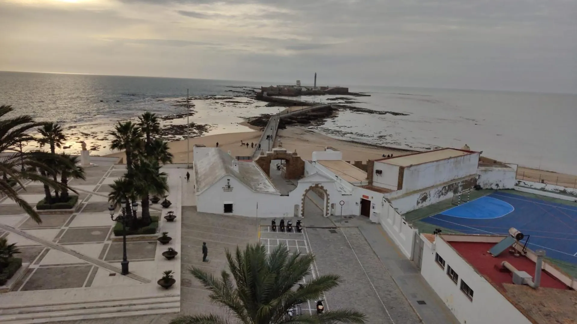 Puerta De La Caleta Διαμέρισμα Καντίζ